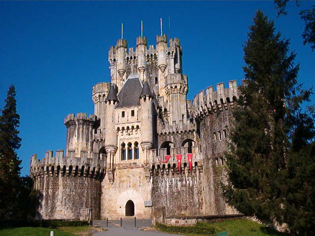 exin castillos modelos
