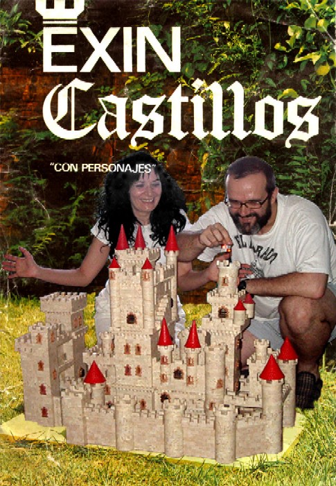 Exin Castillos - La Fortaleza Castillo de keiler 